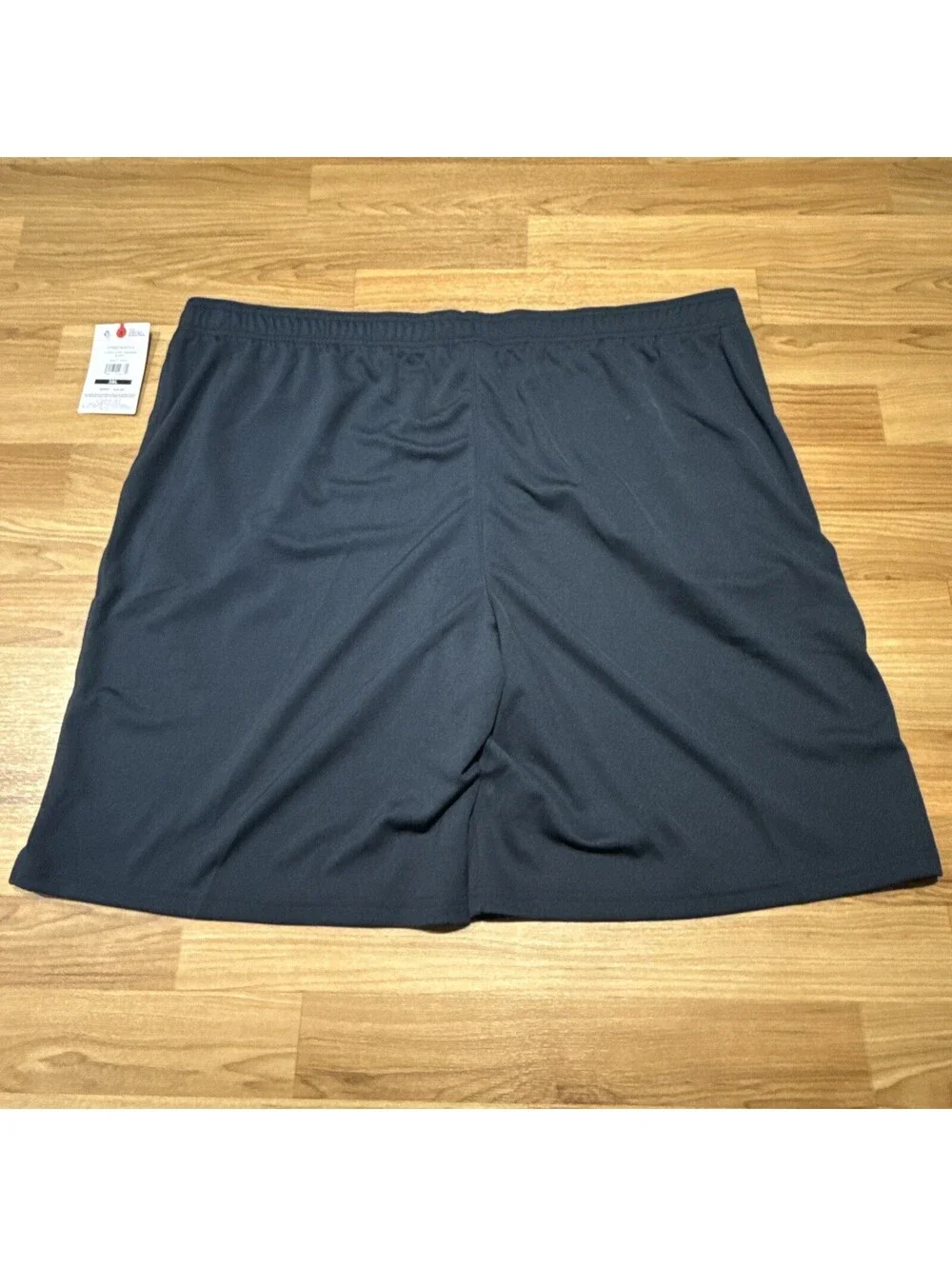 Champions 10 inch Core Training Men's Shorts 3XL Navy Blue NWT